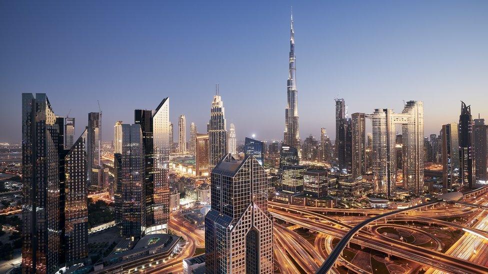 United Arab Emirates