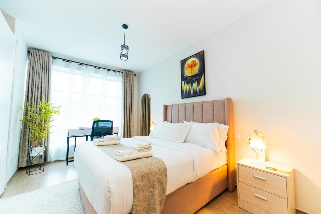 2 Bedroom Apartment at Elite Residences – Luxury Living in Westlands Road, Nairobi