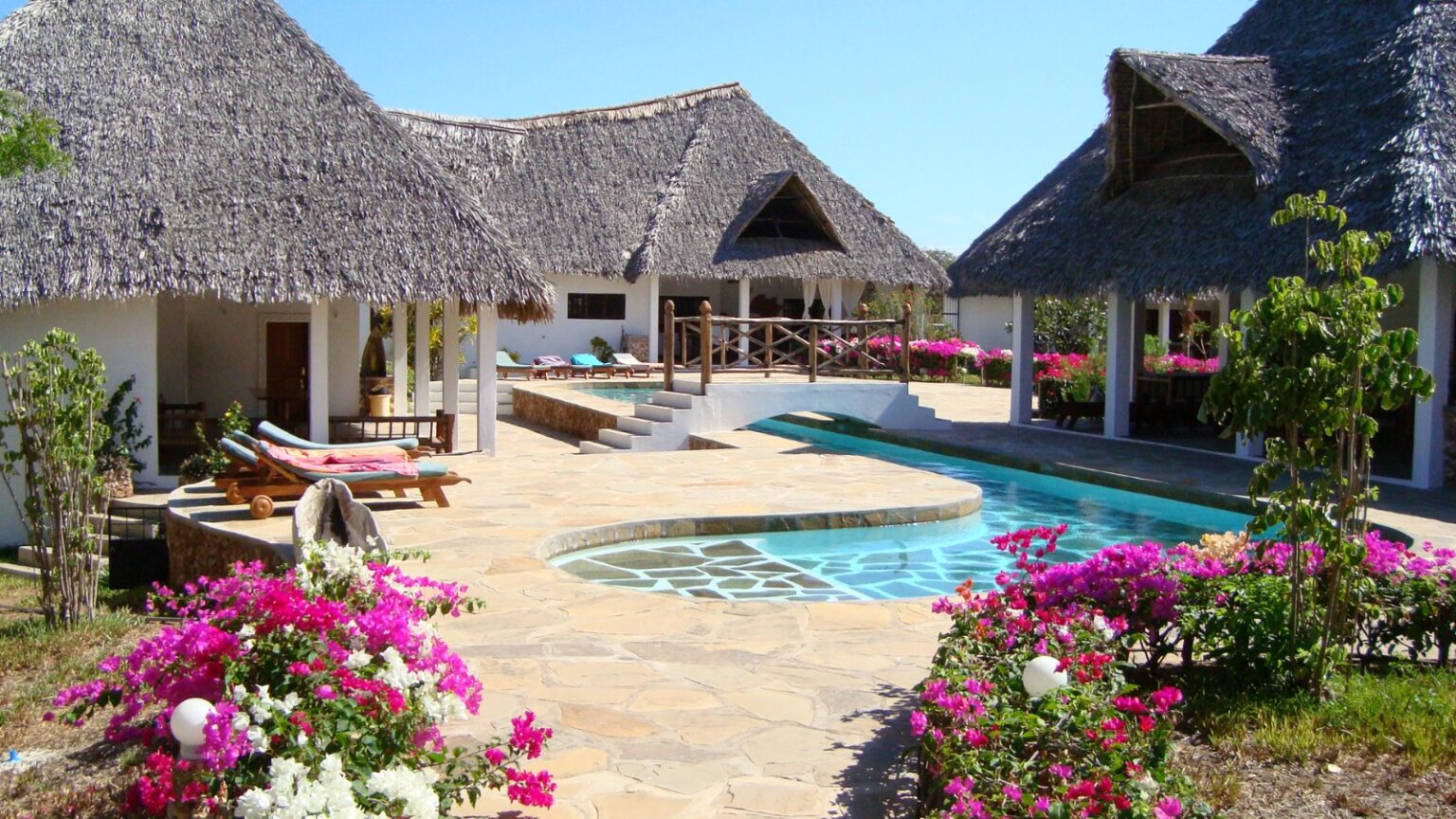 3-Bedroom Villa in Malindi