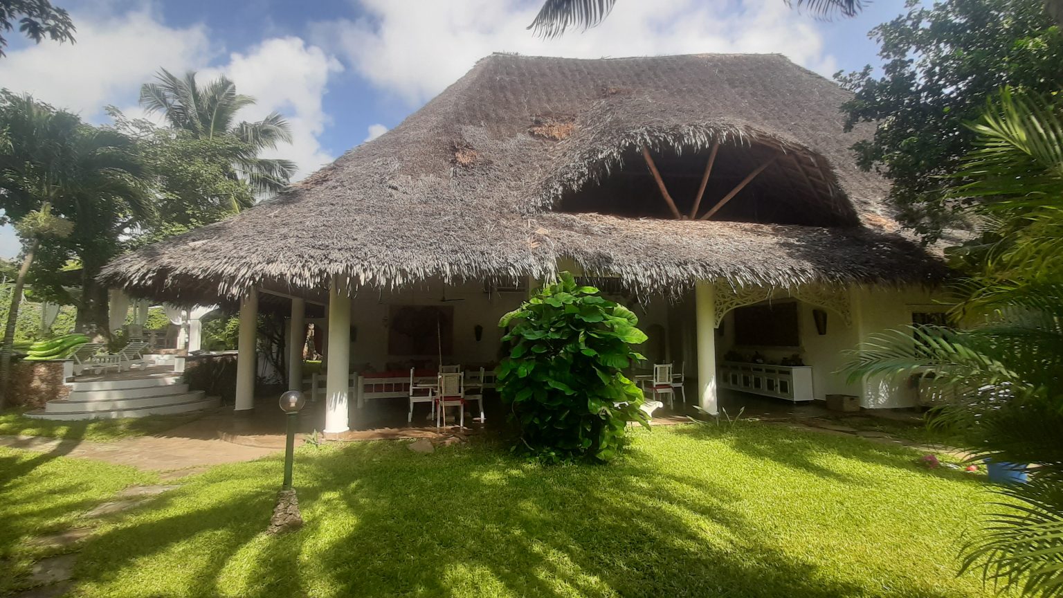 4-Bedroom Villa with Private Pool