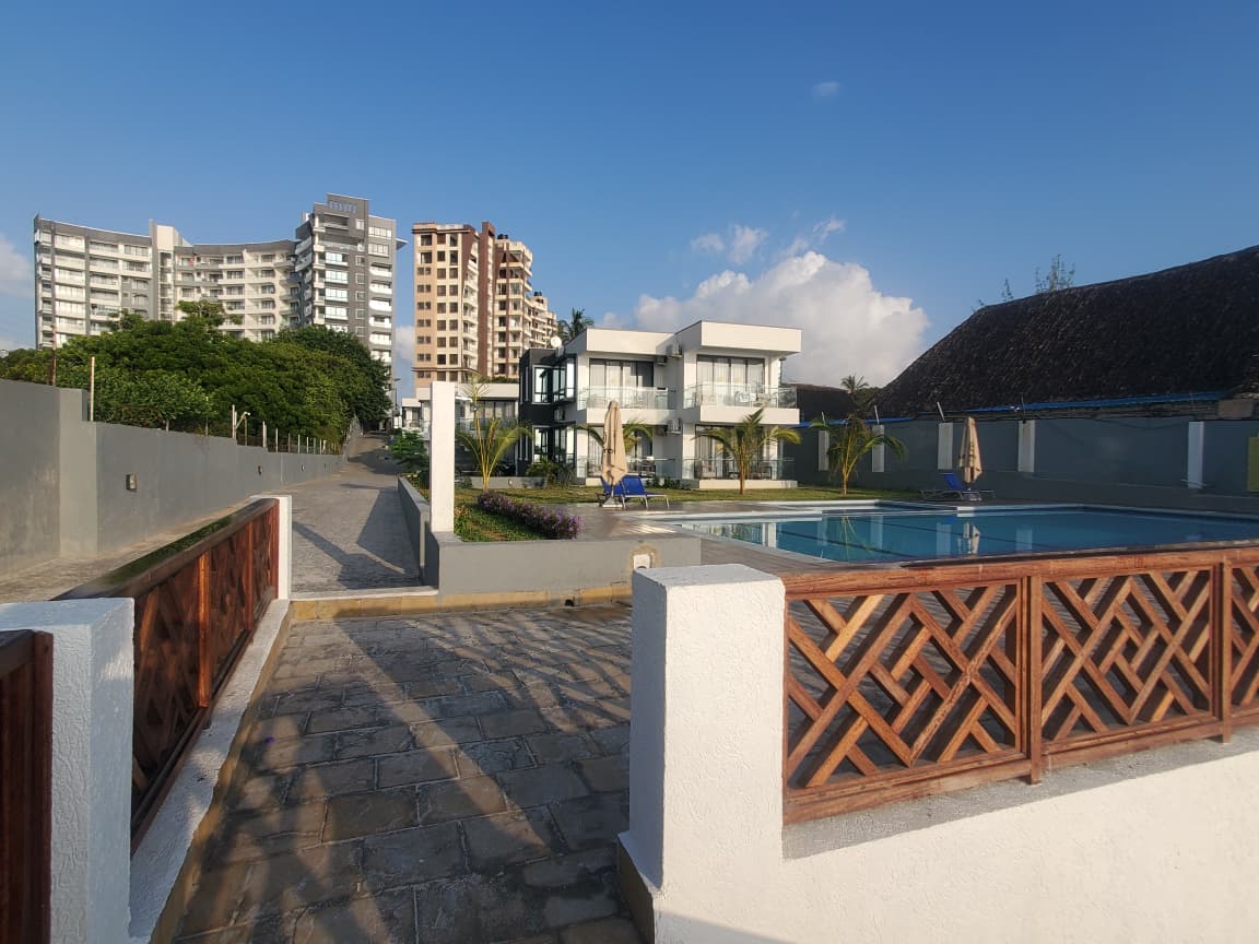 Luxurios One-Bedroom Sea View Apartment – Nyali, Mombasa