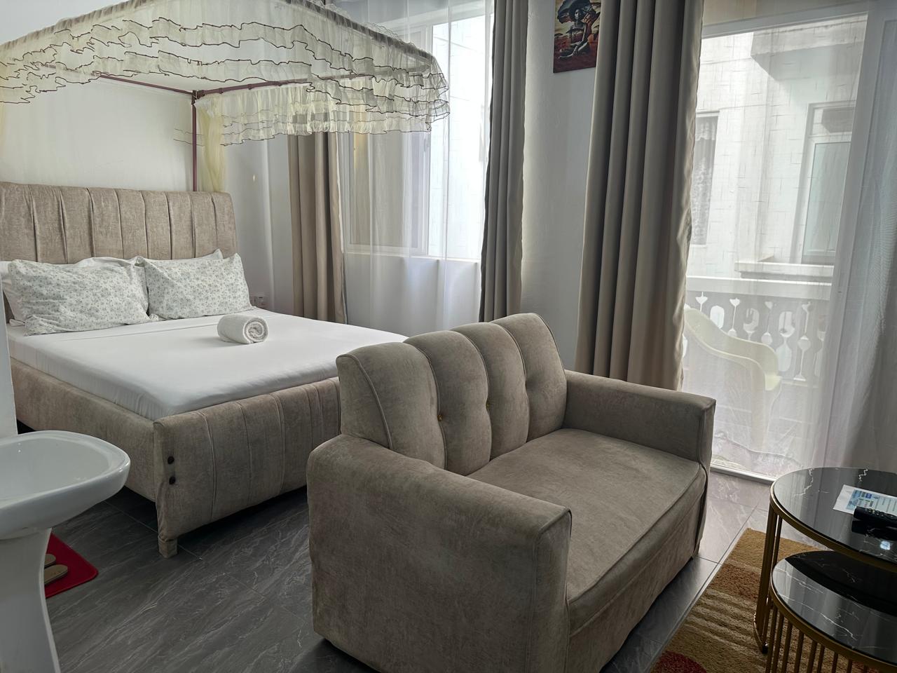 Fully Furnished Studio Apartment – Mtwapa