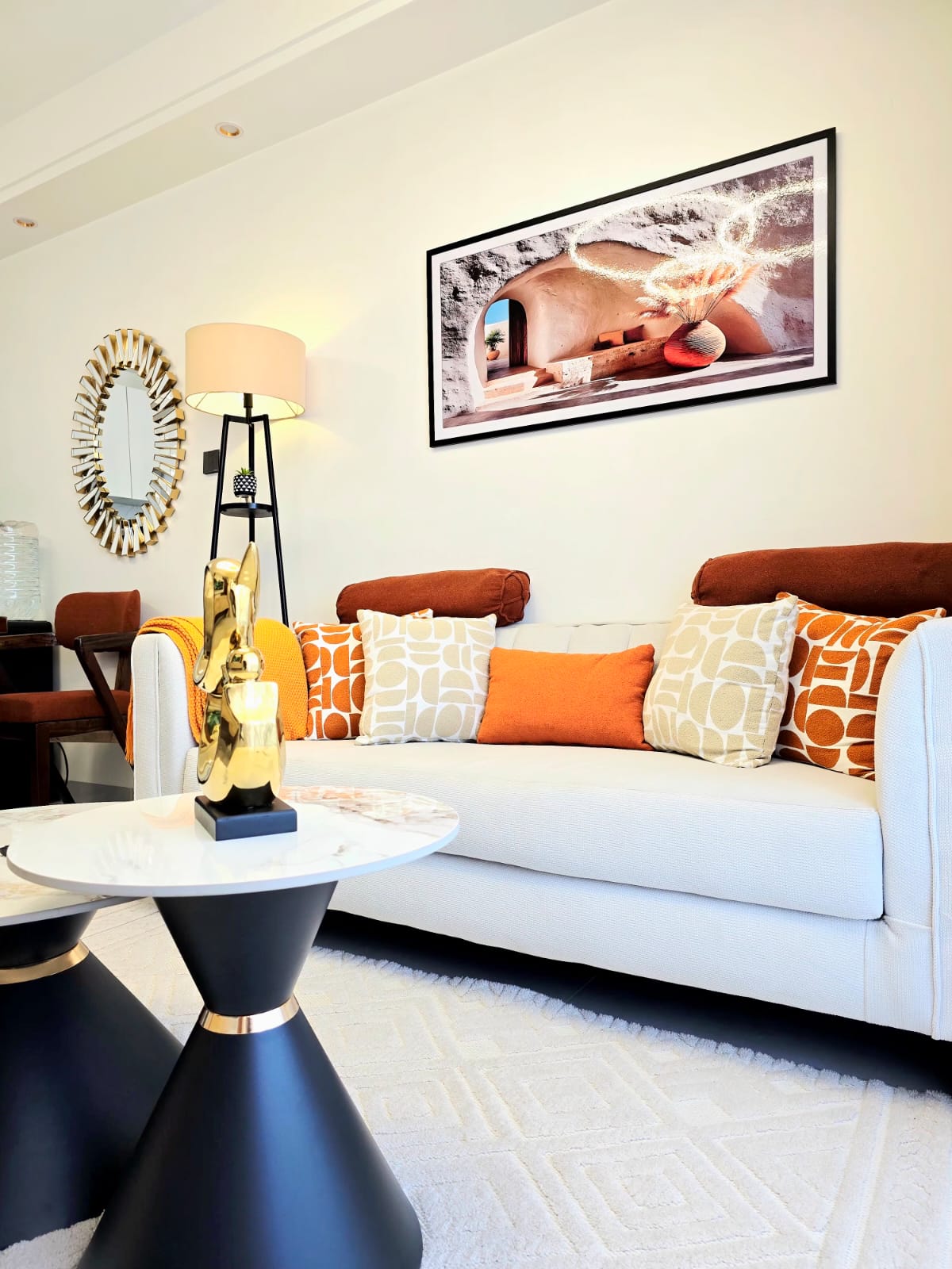 1 Br Meteor Garden-Kilimani